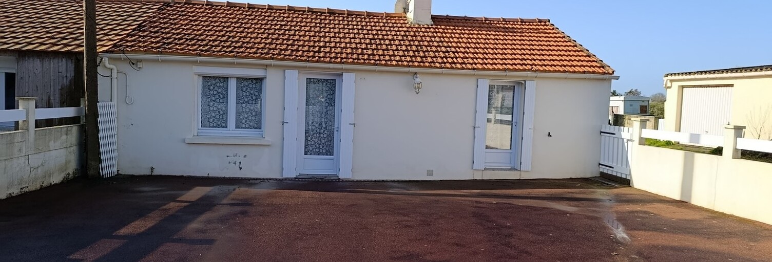 Maison 3 Pièces 53 m² à vendre à Saint-Michel-Chef-Chef (44730)