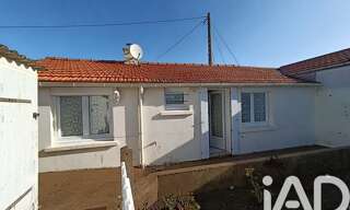 Maison 3 Pièces 53 m² à vendre à Saint-Michel-Chef-Chef (44730)