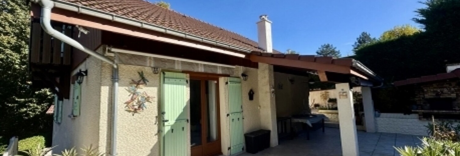 Maison 4 Pièces 212 m² à vendre à Saint-Julien-en-Genevois (74160)