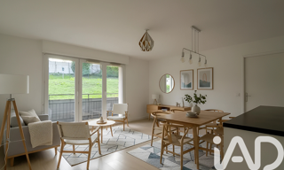 Appartement 3 Pièces 59 m² à vendre à Villenoy (77124)