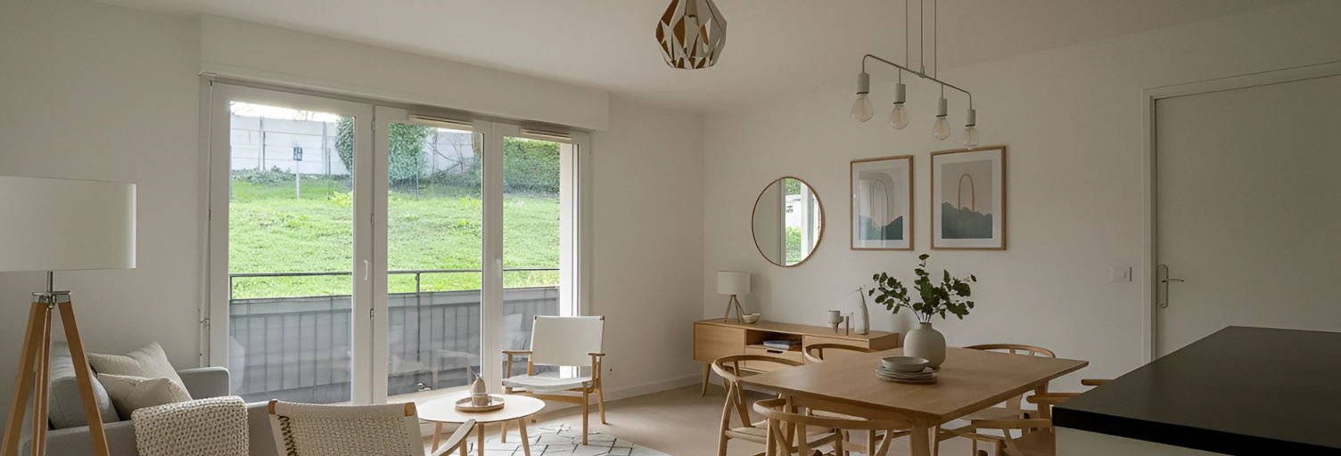 Appartement 3 Pièces 59 m² à vendre à Villenoy (77124)