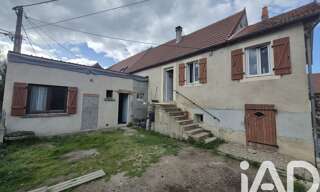 Maison 4 Pièces 123 m² à vendre à Huriel (03380)