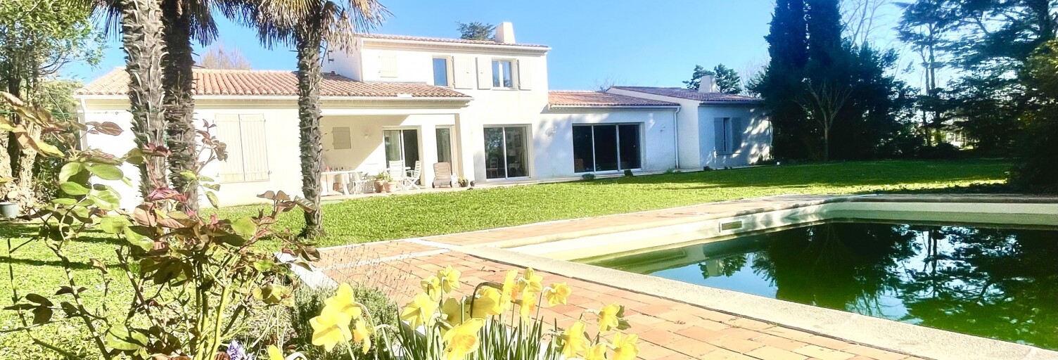 Maison 7 Pièces 252 m² à vendre à Marsilly (17137)