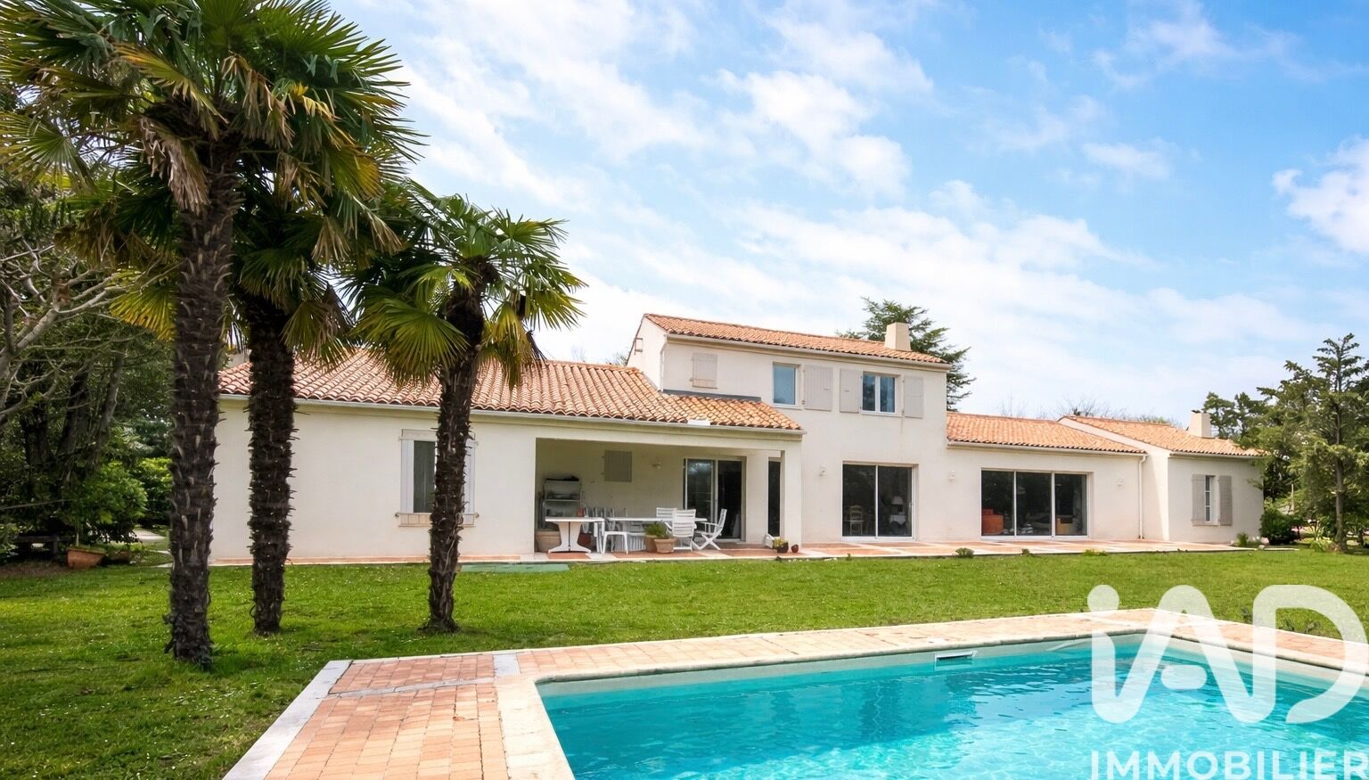 Maison à vendre, 7 pièces, 252 m², Marsilly