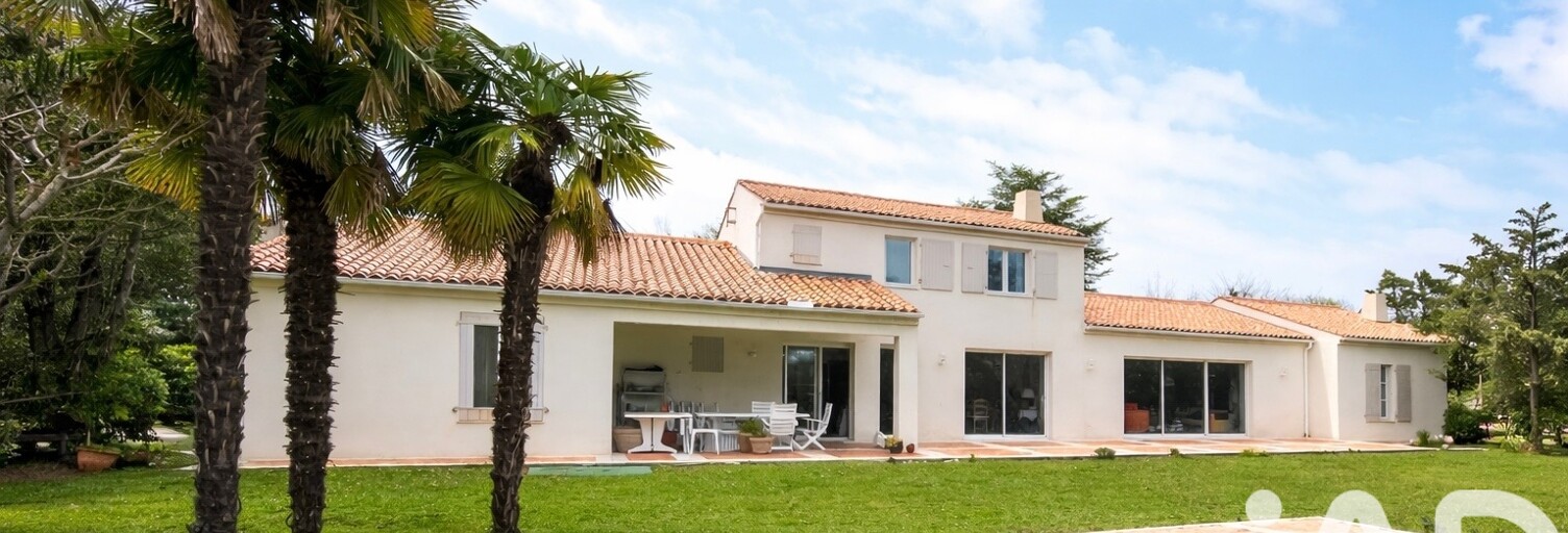 Maison 7 Pièces 252 m² à vendre à Marsilly (17137)