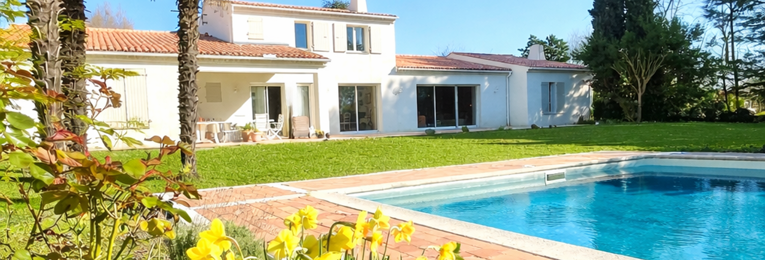Maison 7 Pièces 252 m² à vendre à Marsilly (17137)
