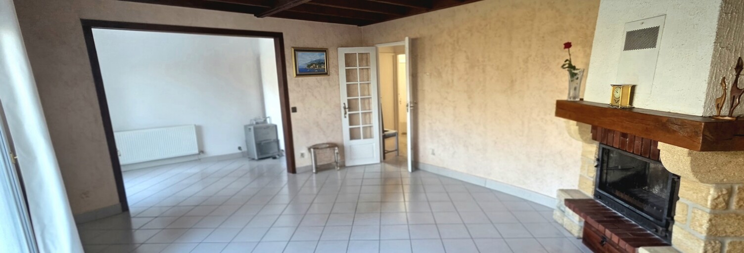 Maison 6 Pièces 106 m² à vendre à Marly-la-Ville (95670)