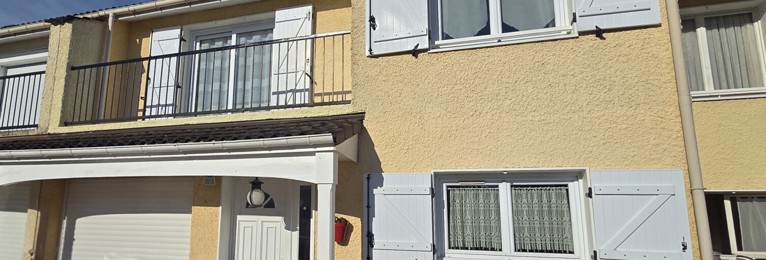 Maison 6 Pièces 106 m² à vendre à Marly-la-Ville (95670)