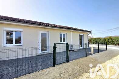 Maison 4 pièces 229000 €