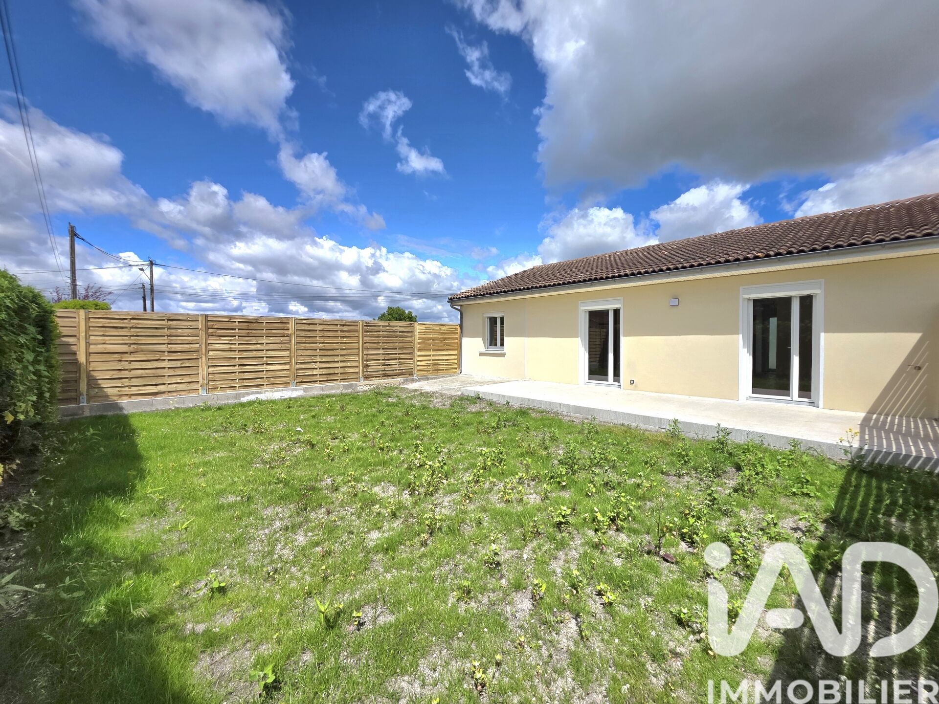 Maison à vendre, 4 pièces, 84 m², Lamarque