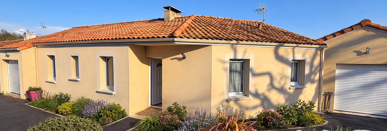 Maison 5 Pièces 112 m² à vendre à La Bernerie-en-Retz (44760)