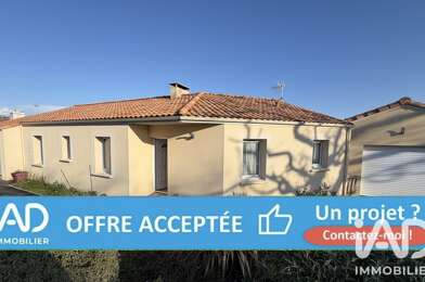 Maison 5 pièces 379000 €