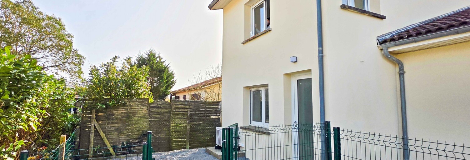 Maison 3 Pièces 78 m² à vendre à Lamarque (33460)