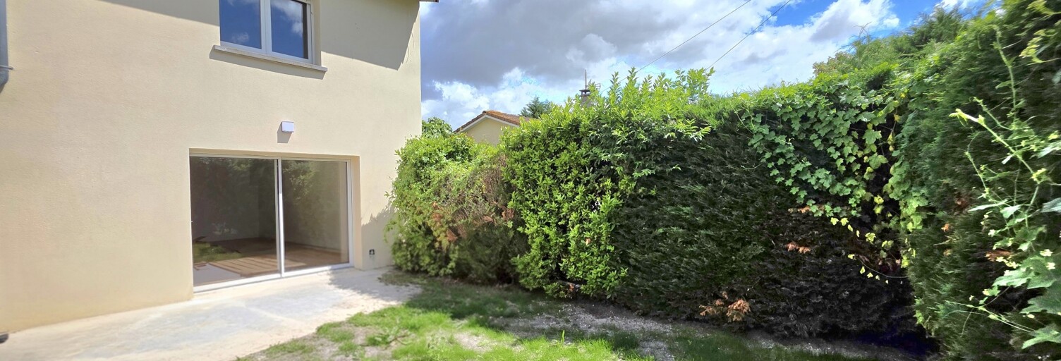 Maison 3 Pièces 78 m² à vendre à Lamarque (33460)
