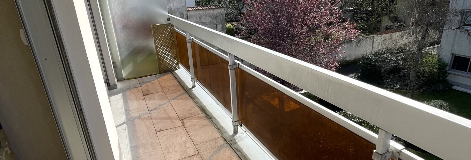 Appartement 2 Pièces 37 m² à vendre à Saint-Maur-des-Fossés (94210)