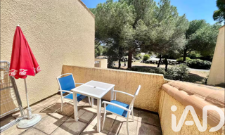 Appartement 1 Pièce 17 m² à vendre à Agde (34300)