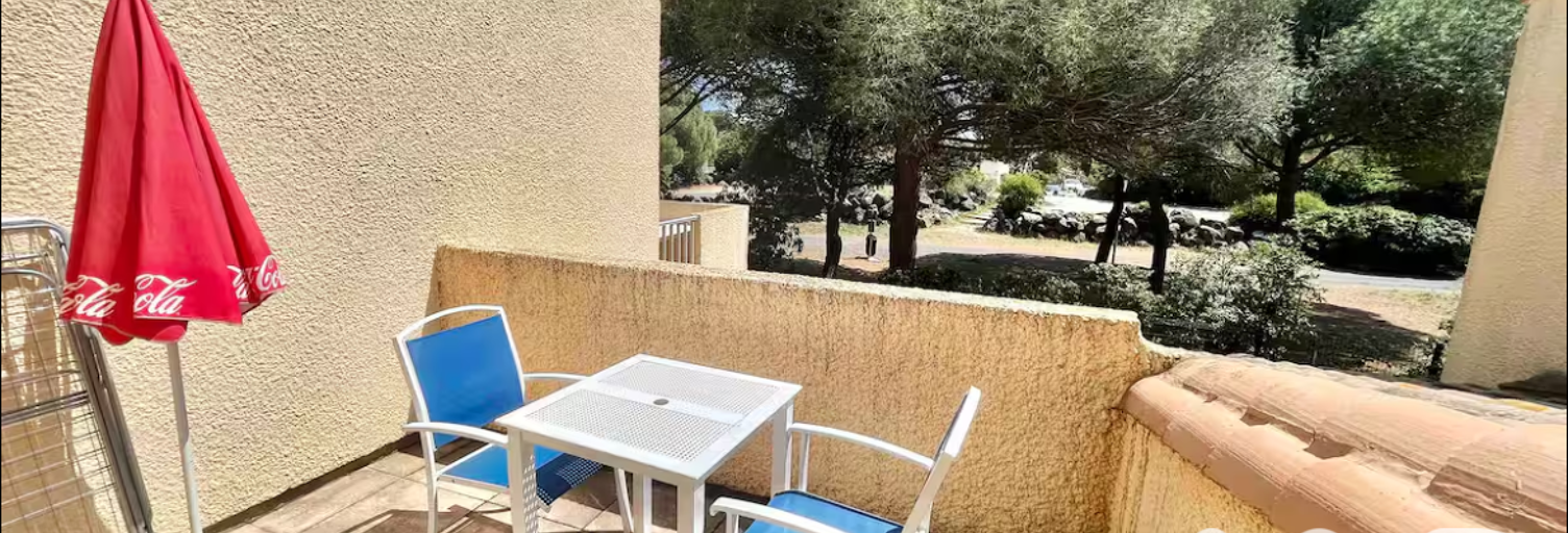 Appartement 1 Pièce 17 m² à vendre à Agde (34300)