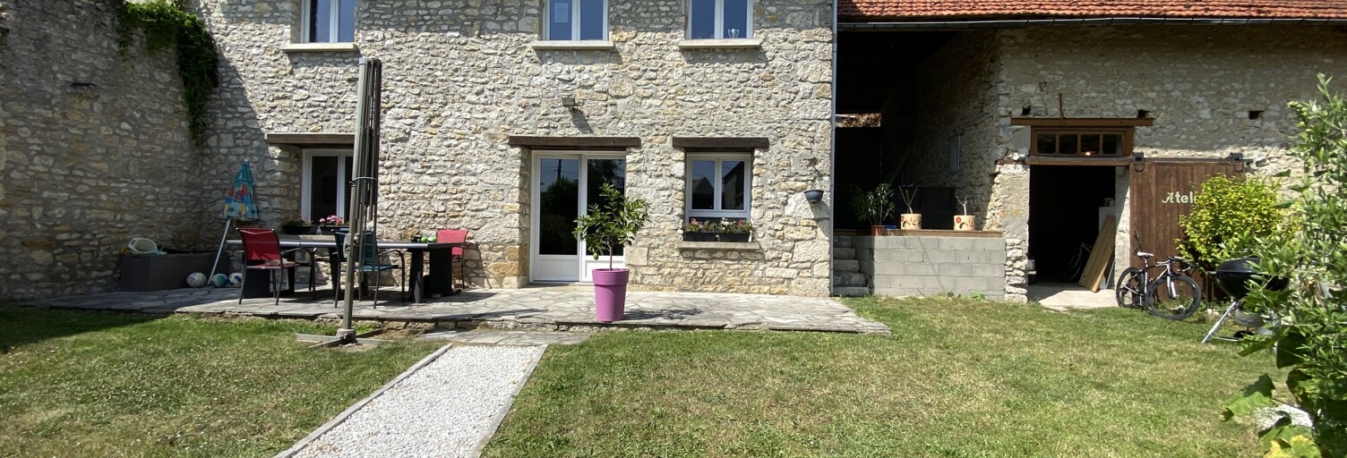 Maison 4 Pièces 93 m² à vendre à Briarres-sur-Essonne (45390)