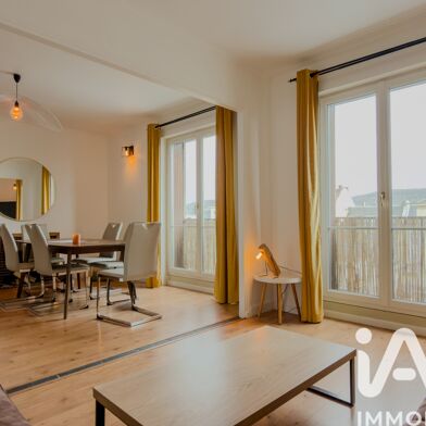 Appartement 3 pièces 223500 €