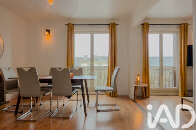 Appartement 3 pièces 223500 €