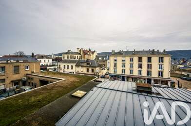 Appartement 3 pièces 223500 €
