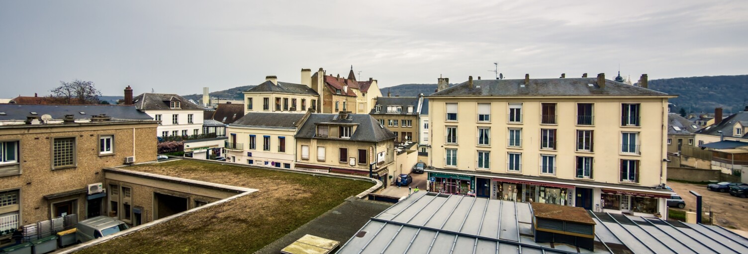 Appartement 3 Pièces 78 m² à vendre à Vernon (27200)