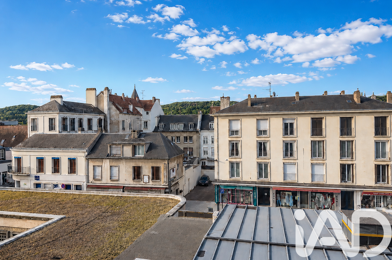 Appartement 3 pièces 223500 €