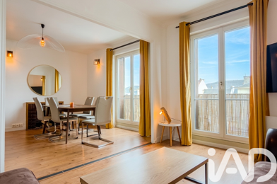 Appartement 3 pièces 223500 €