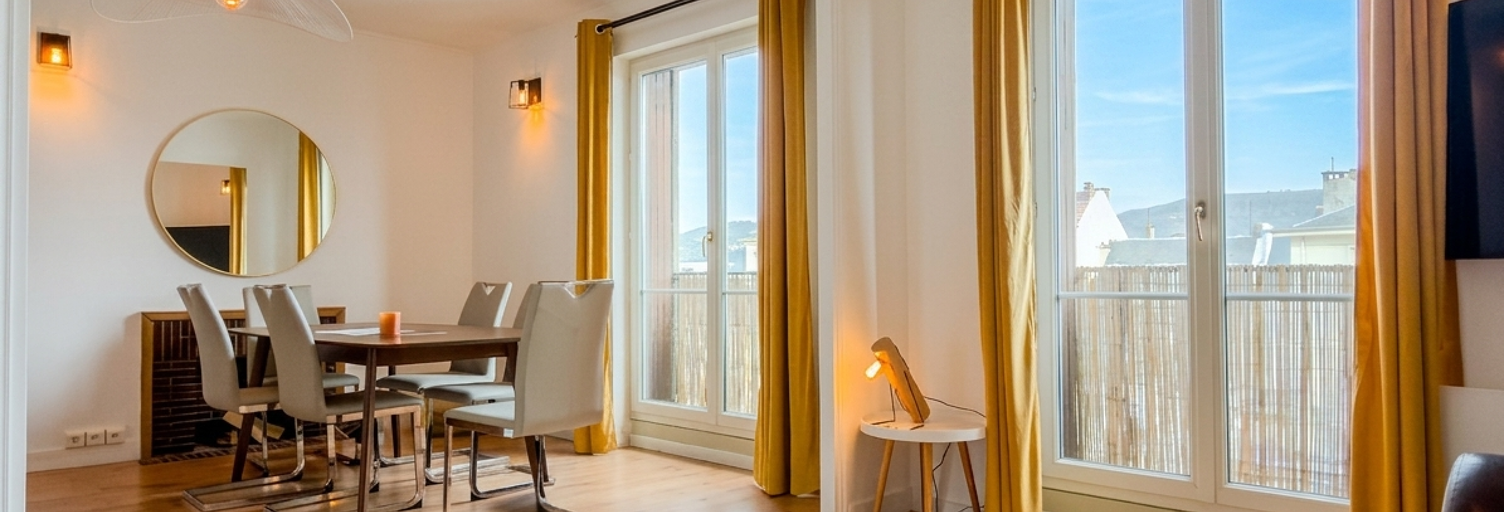Appartement 3 Pièces 78 m² à vendre à Vernon (27200)