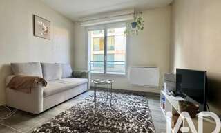 Appartement 2 Pièces 37 m² à vendre à Joué-lès-Tours (37300)