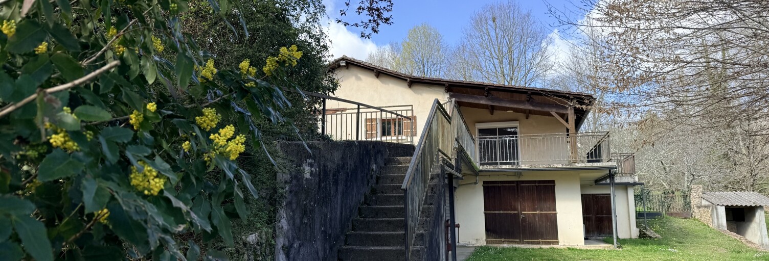 Maison 4 Pièces 137 m² à vendre à Lamonzie-Montastruc (24520)