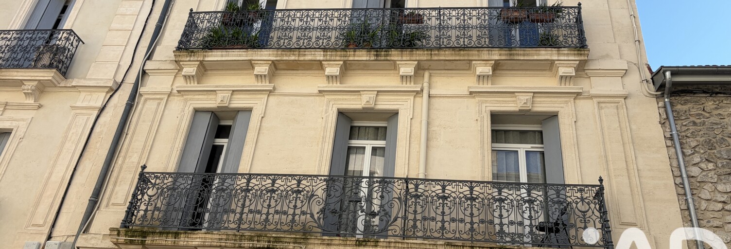 Appartement 2 Pièces 42 m² à vendre à Montpellier (34000)