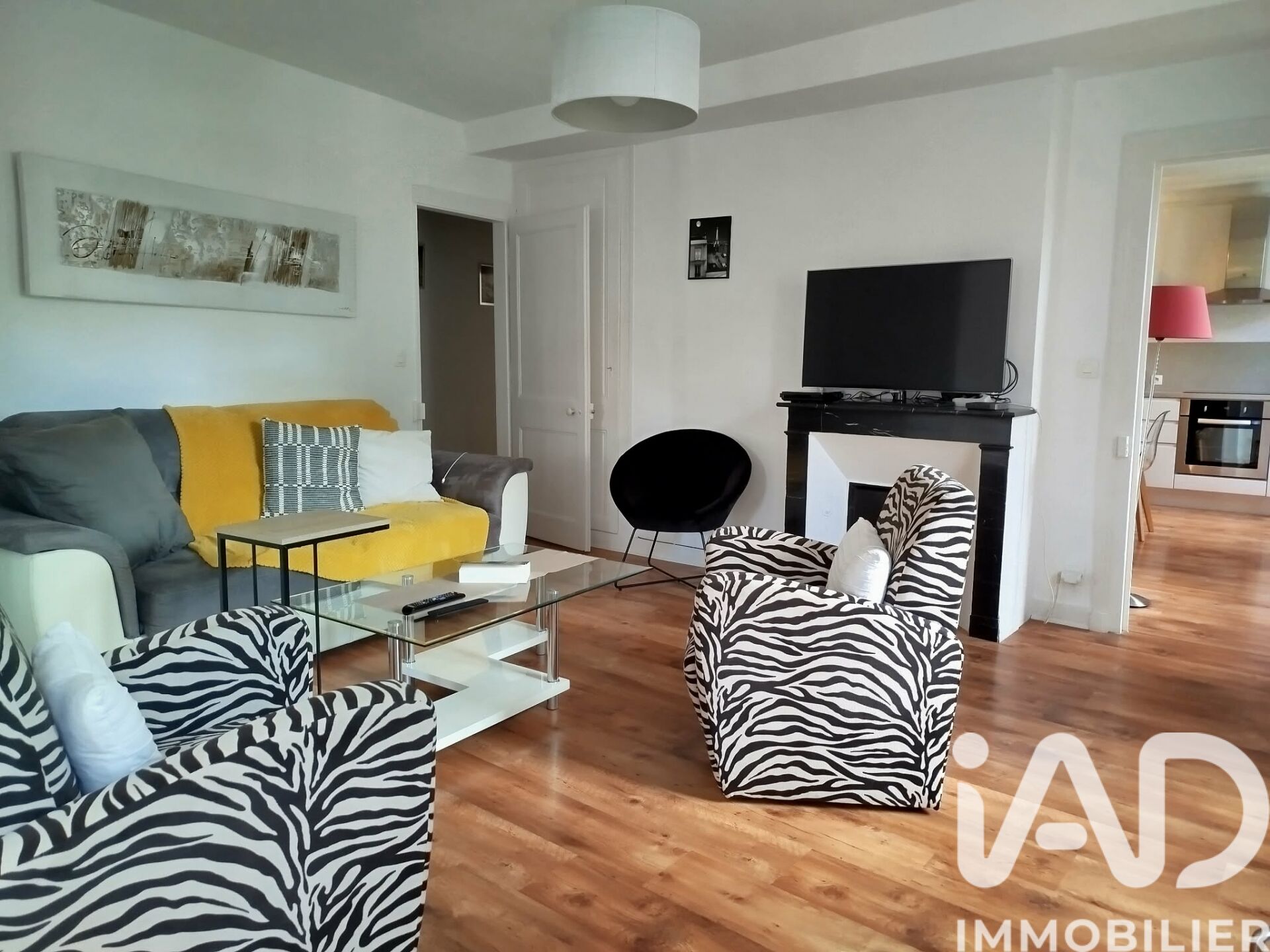 Vente Appartement 3 pièces - Photo 3
