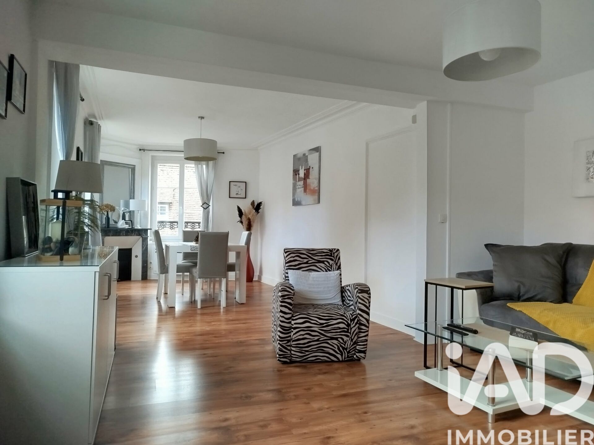 Vente Appartement 3 pièces - Photo 4