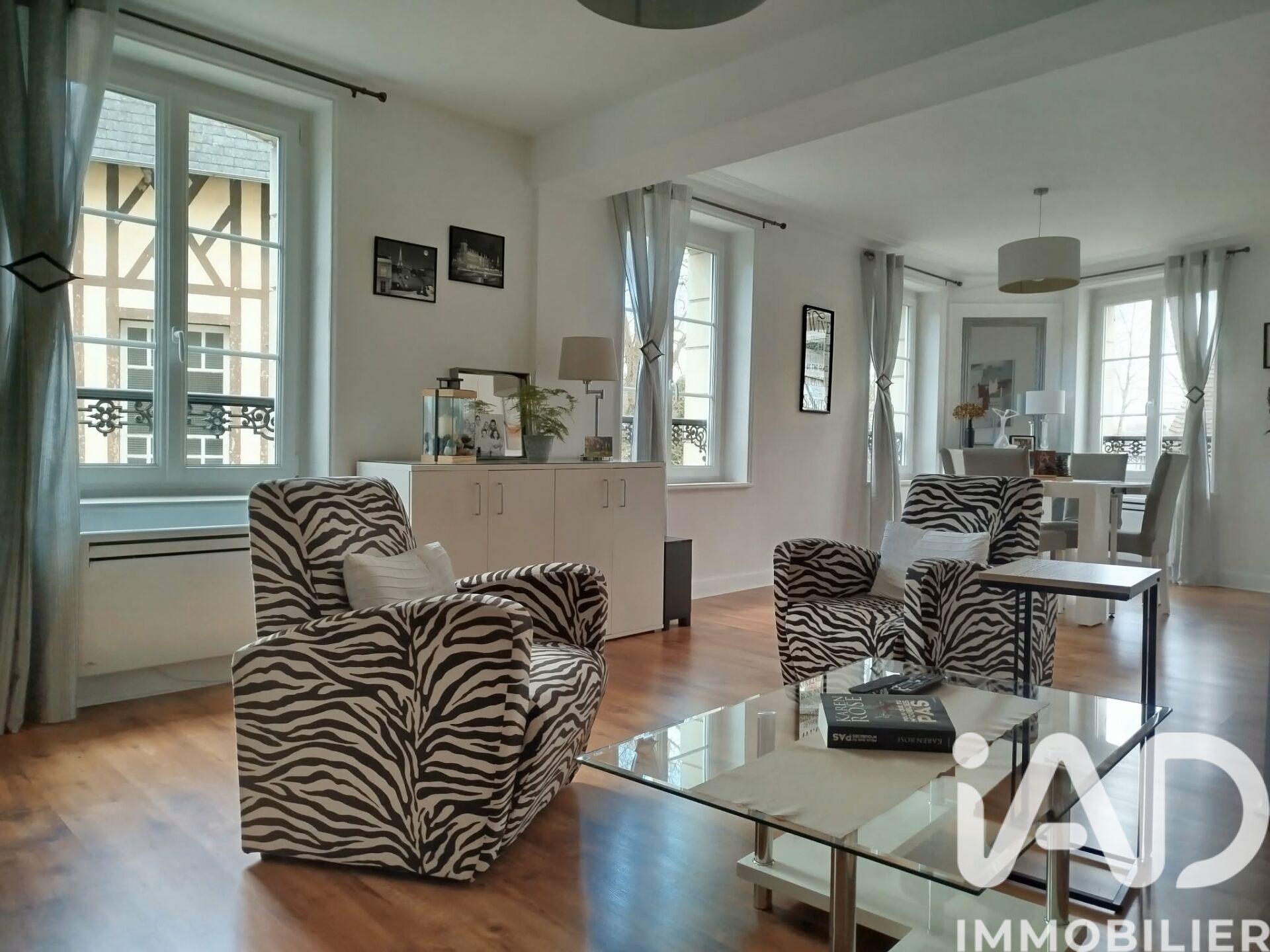 Vente Appartement 3 pièces - Photo 5