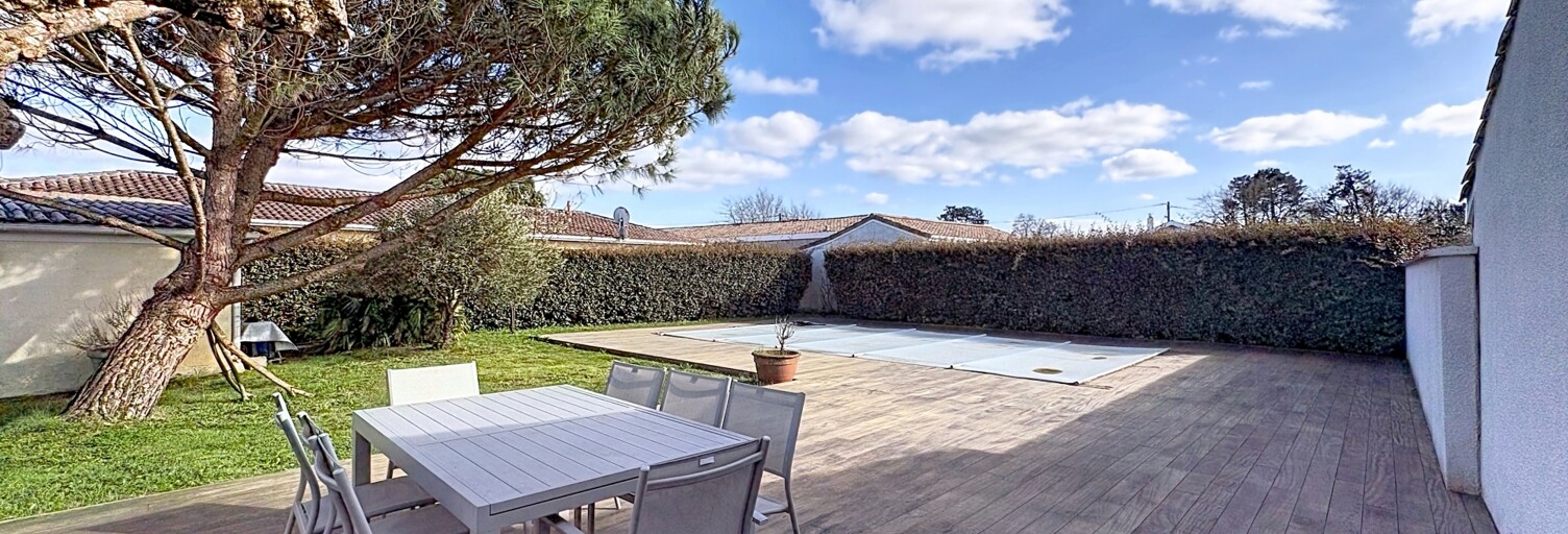 Maison 4 Pièces 116 m² à vendre à Gujan-Mestras (33470)