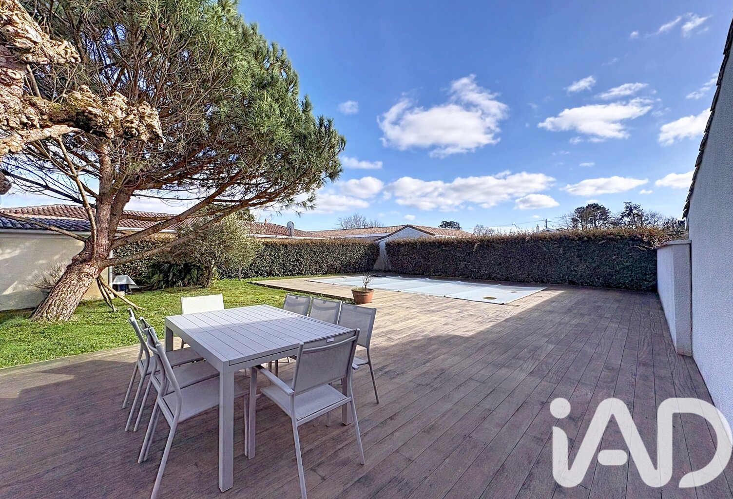 Vente Maison traditionnelle 4 pièces — photo 1
