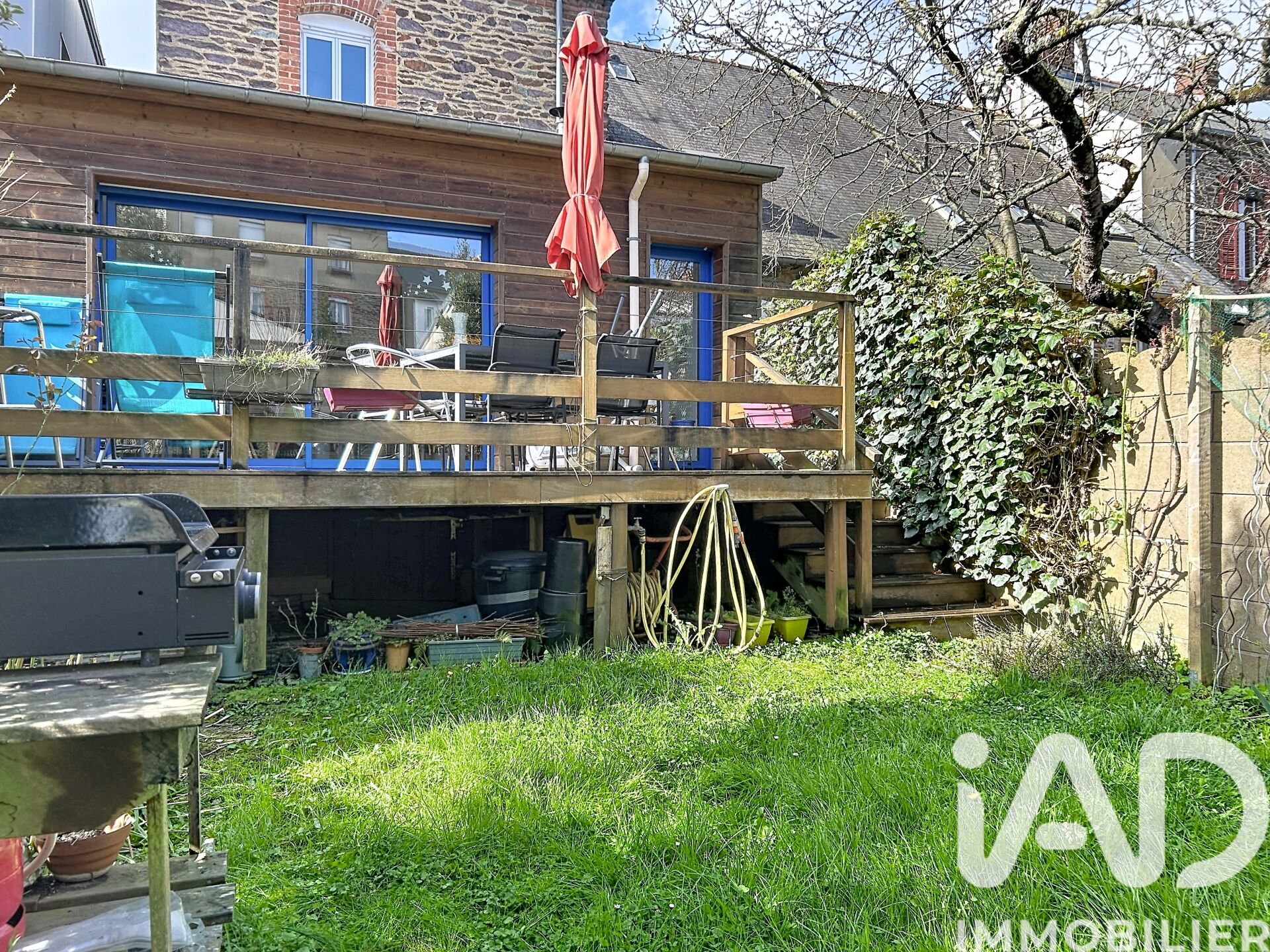 Vente Maison de ville 5 pièces - Photo 2