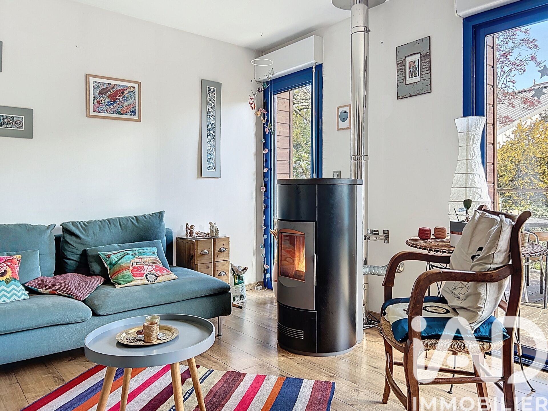 Vente Maison de ville 5 pièces - Photo 4