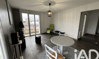 Appartement 4 Pièces 80 m² à vendre à Poitiers (86000)