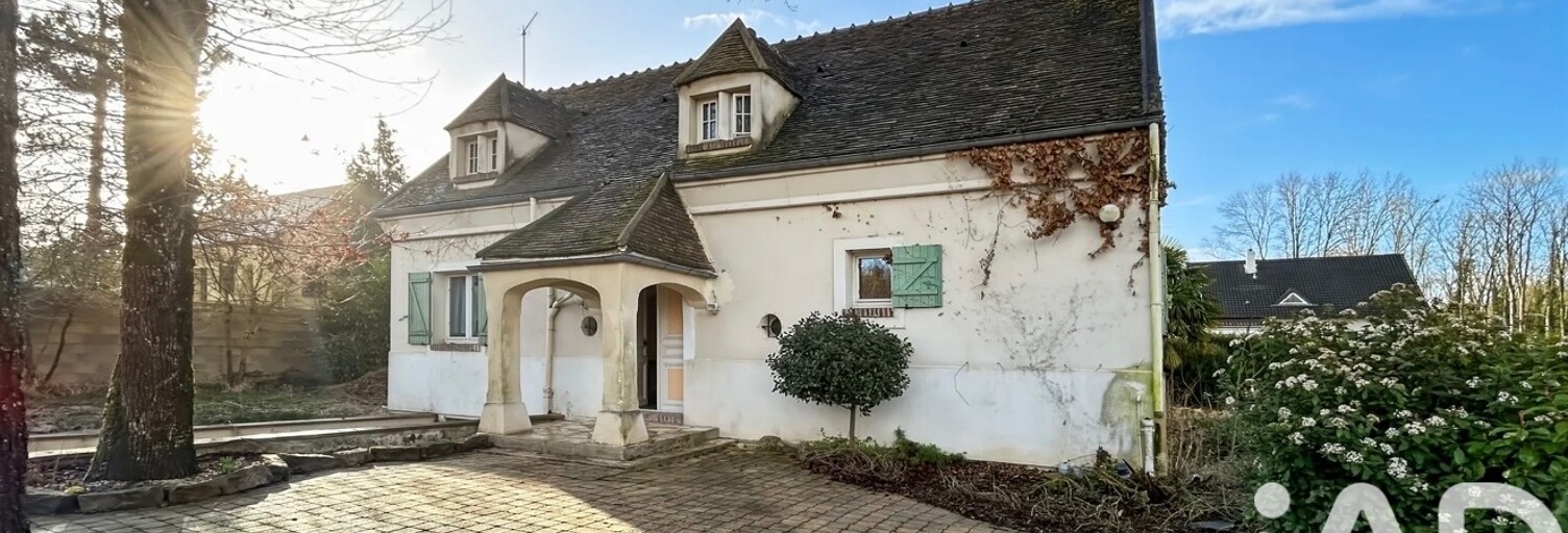 Maison 6 Pièces 132 m² à vendre à Mormant (77720)