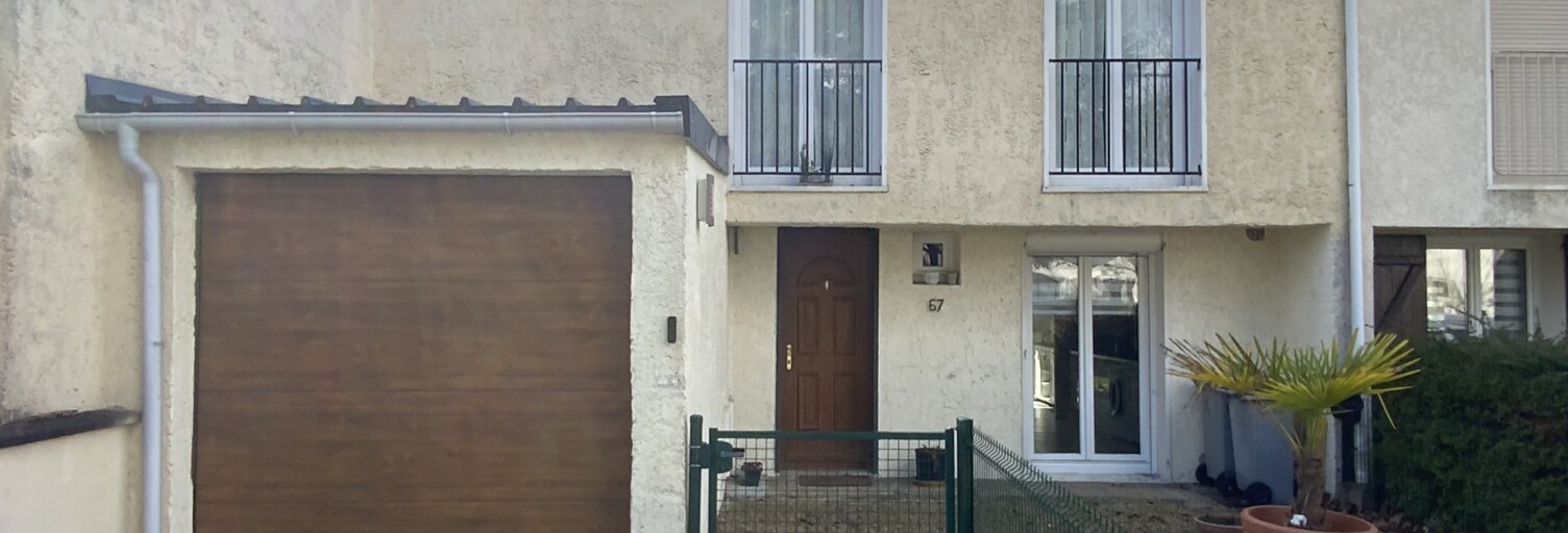Maison 3 Pièces 83 m² à vendre à Saint-Pierre-lès-Nemours (77140)