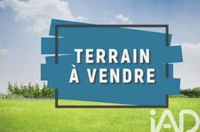 Terrain  75000 €