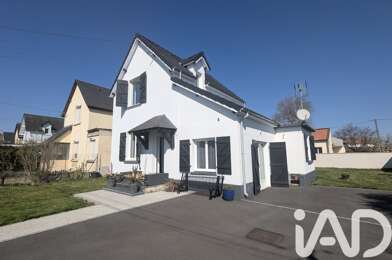 Maison 4 pièces 249000 €