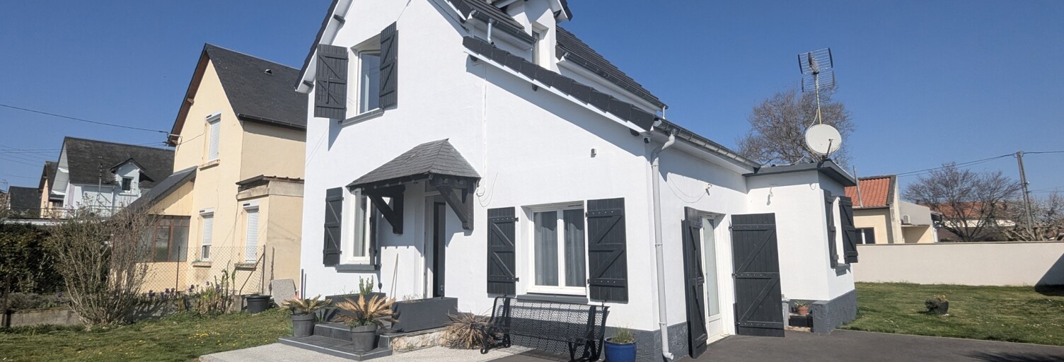 Maison 4 Pièces 131 m² à vendre à Tarbes (65000)