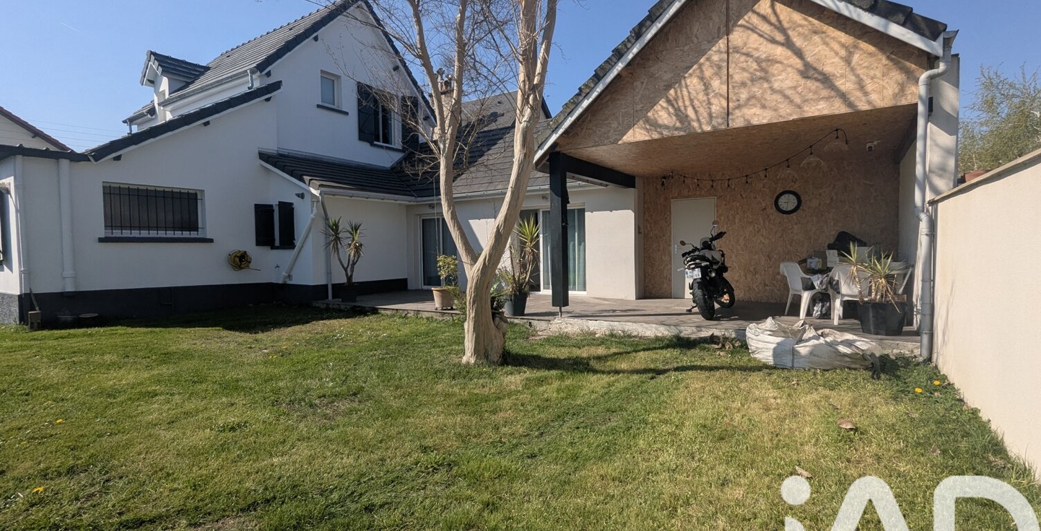 Vente Maison/villa 4 pièces — photo 1