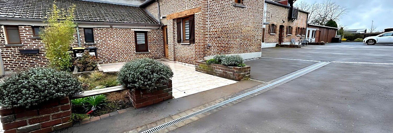 Immeuble  330 m² à vendre à Orchies (59310)