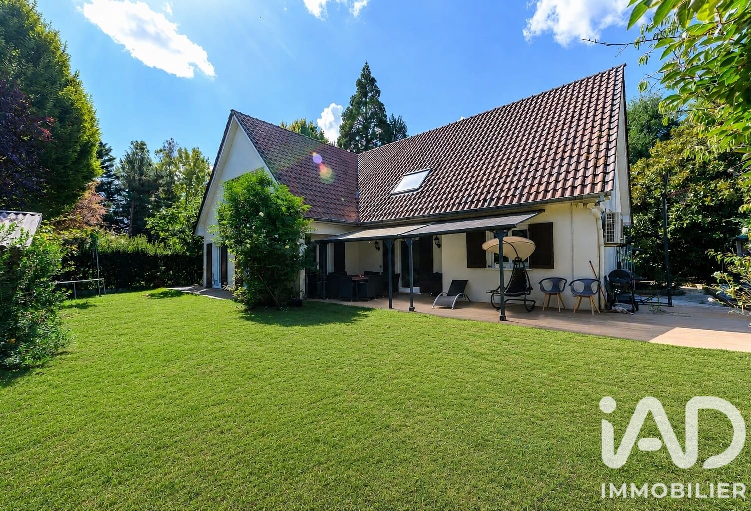 Vente Maison/villa 8 pièces — photo 1
