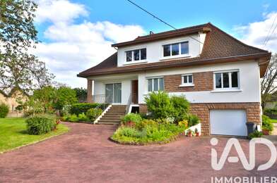 Maison 6 pièces 260000 €