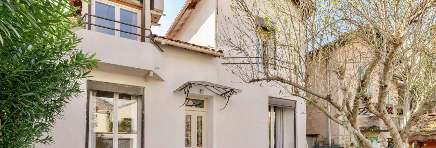 Maison 4 Pièces 100 m² à vendre à Toulon (83100)